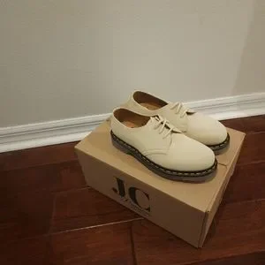 Martens Shoes Mens Dr Martens 461 Iced Suede Oxford Shoes